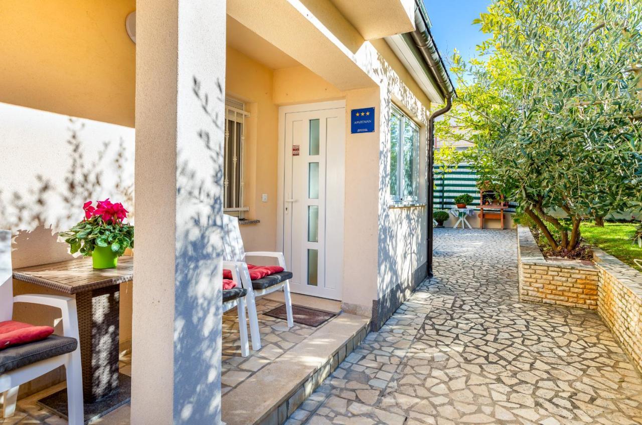 Apartments Hortensia Pula Luaran gambar