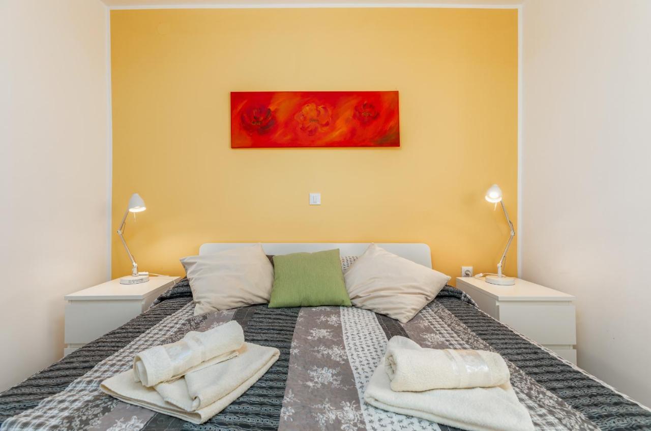 Apartments Hortensia Pula Luaran gambar