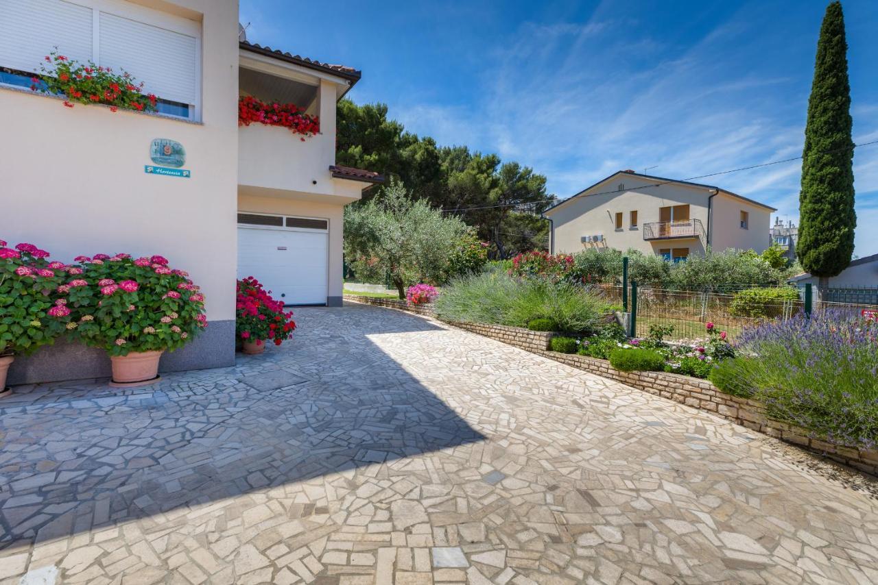 Apartments Hortensia Pula Luaran gambar