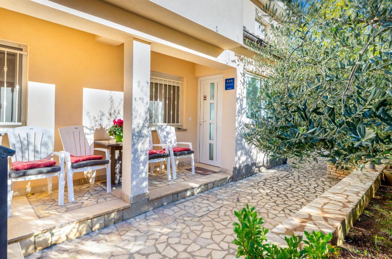 Apartments Hortensia Pula Luaran gambar